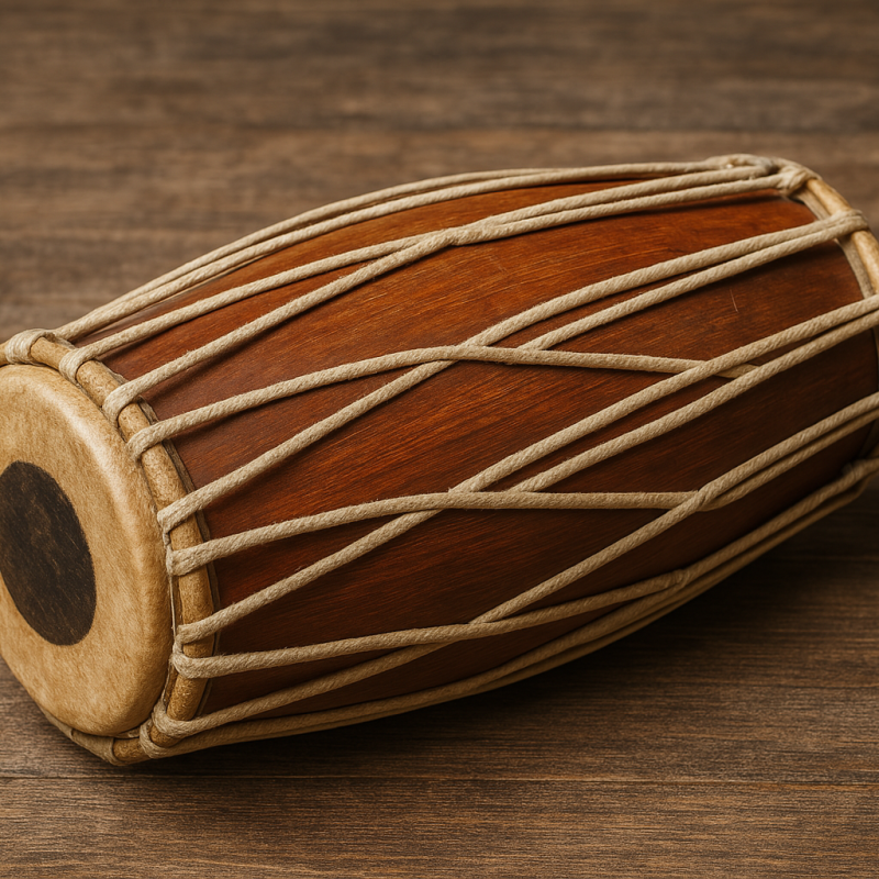 Madal The National Drum of Nepal