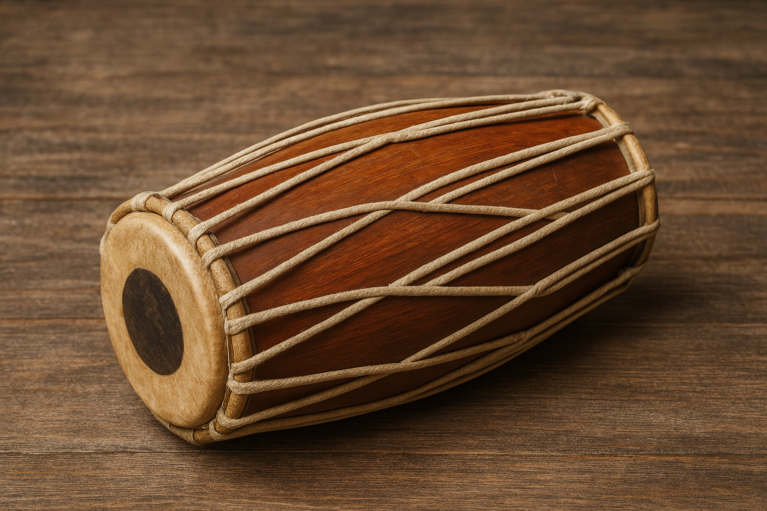 Madal: The National Drum of Nepal